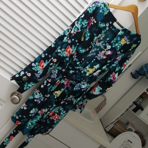 Floral Rompers - Picture 2 of 5